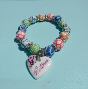Ladies Charm Bracelet